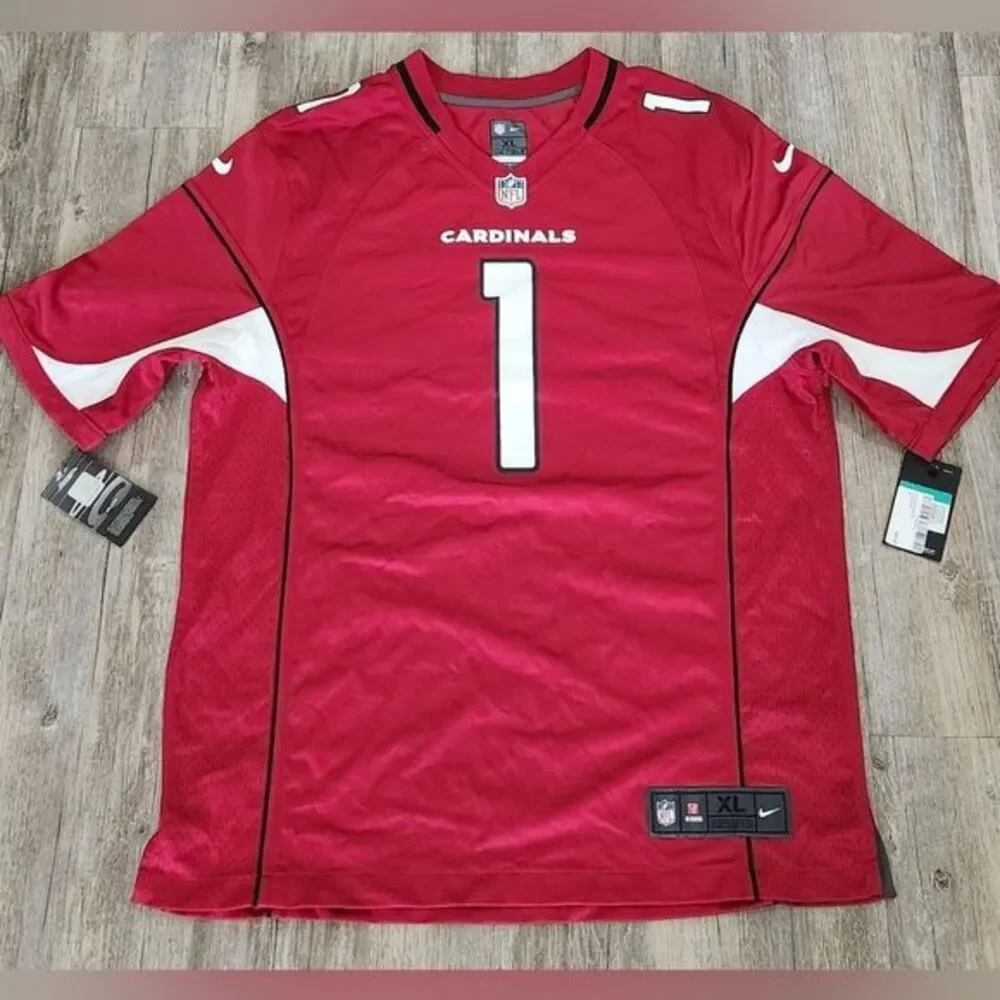 Nike Arizona Cardinals Kyler Murray‎ Jersey On the Field size Large/XL